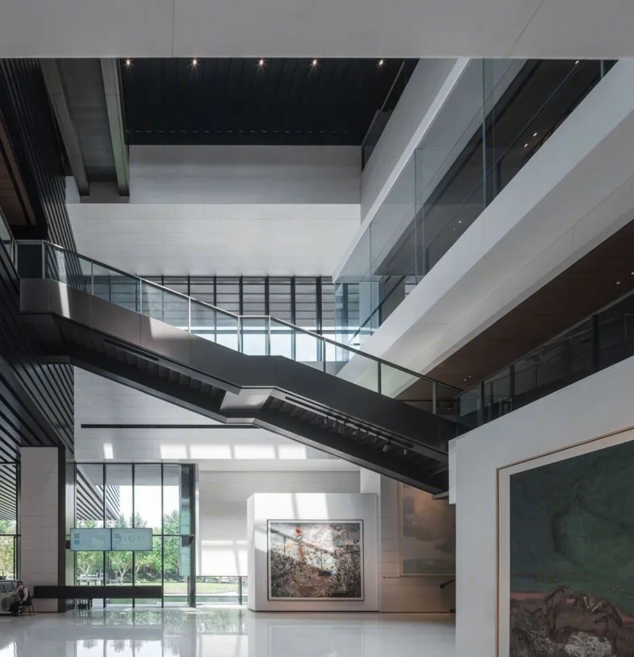 程十发美术馆新建工程丨中国上海丨同济大学建筑设计院(集团)有限公司-51