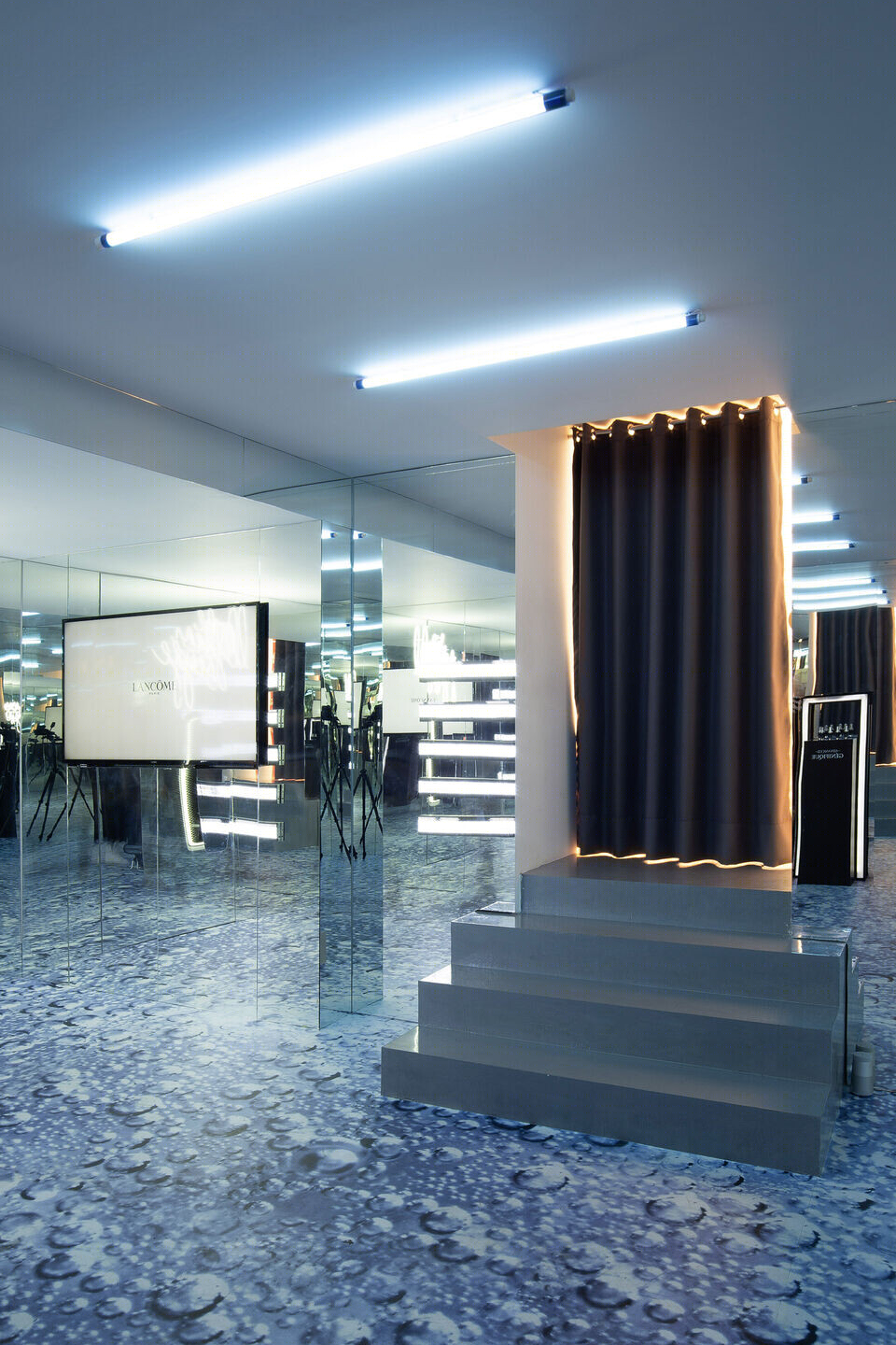 Lancôme 临时展厅-15