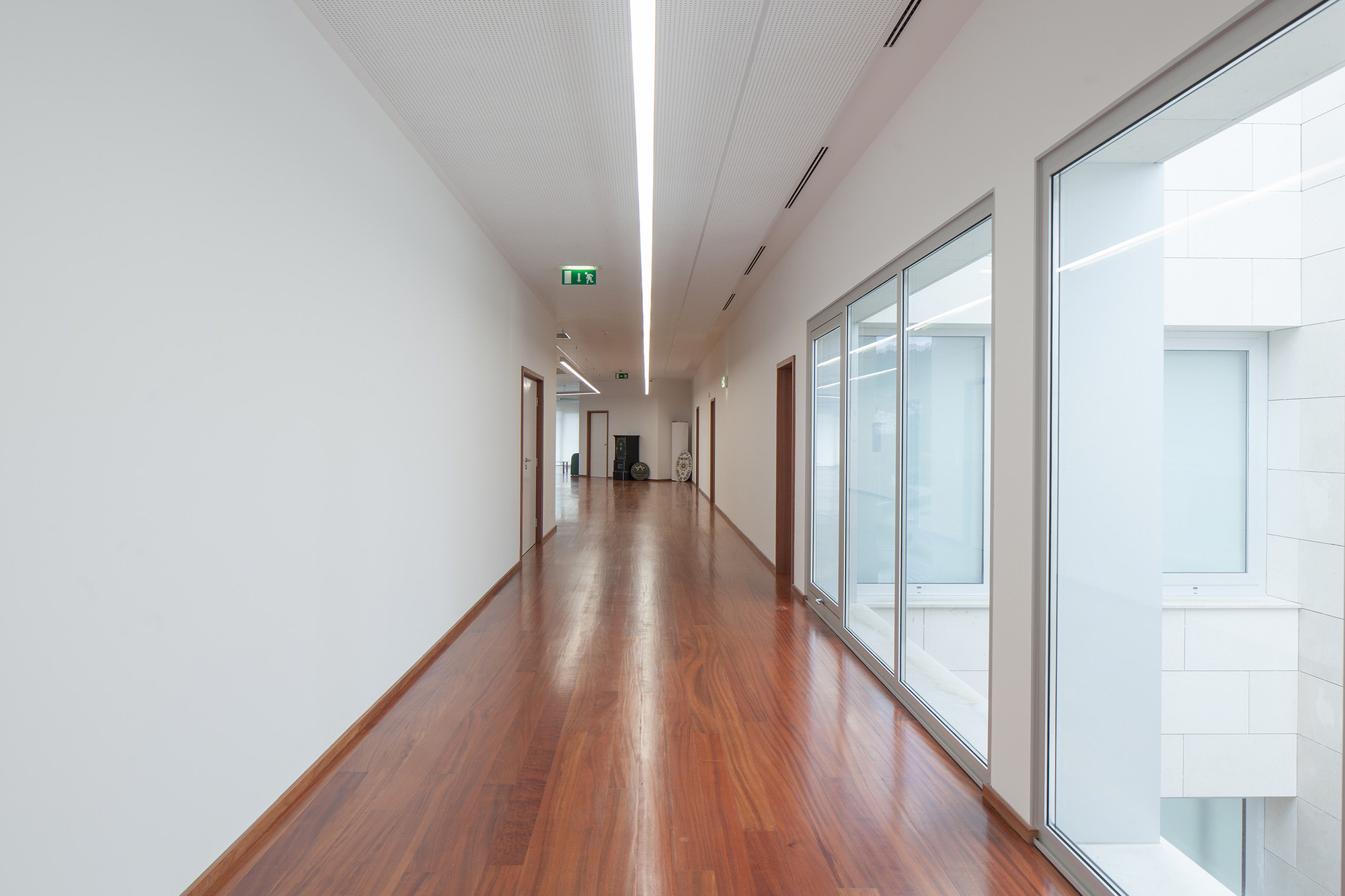 葡萄牙银行集团信贷中心丨Marques Franco Arquitectos-35