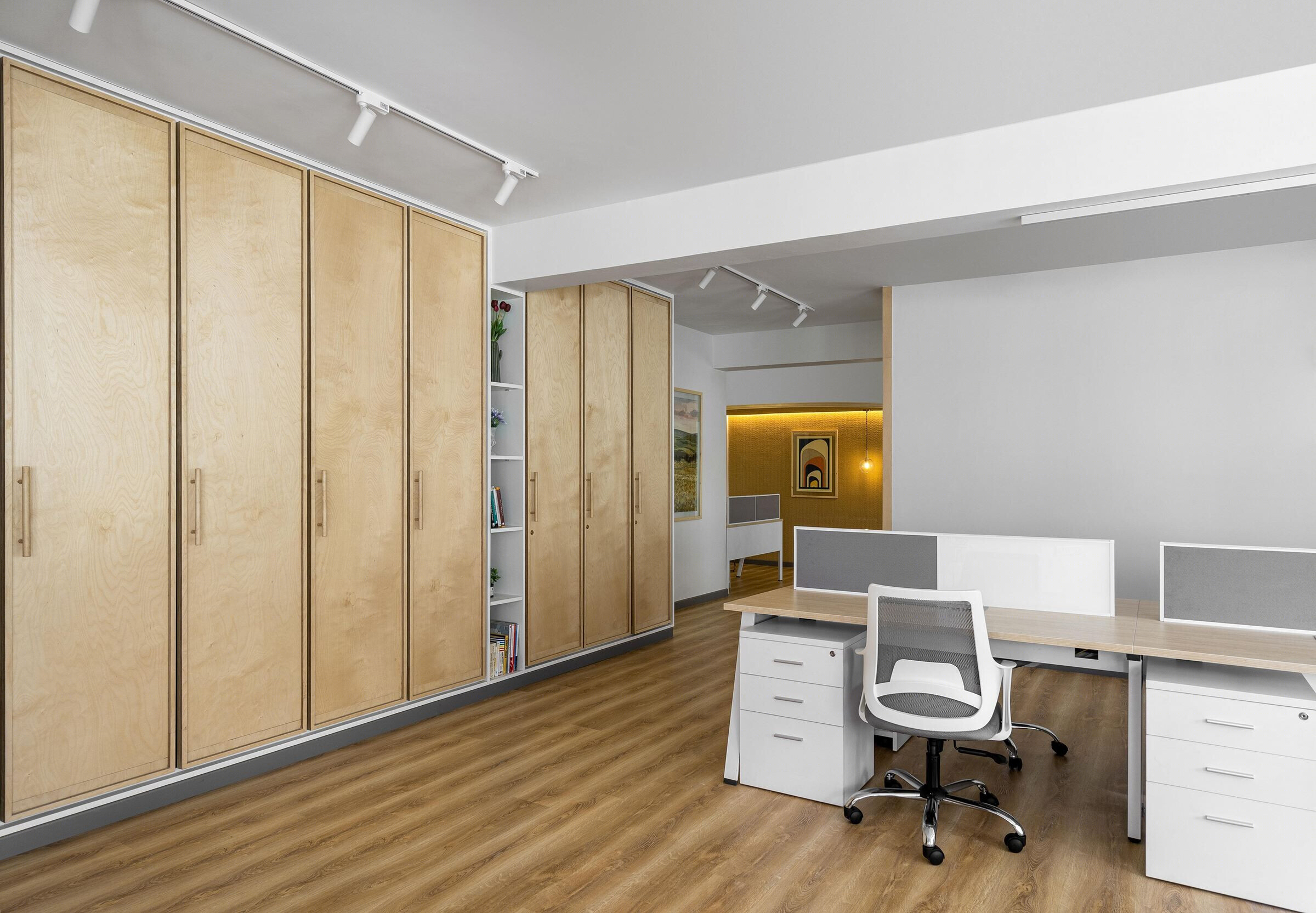 印度 Terrain City Office丨Empatio Architecture-60