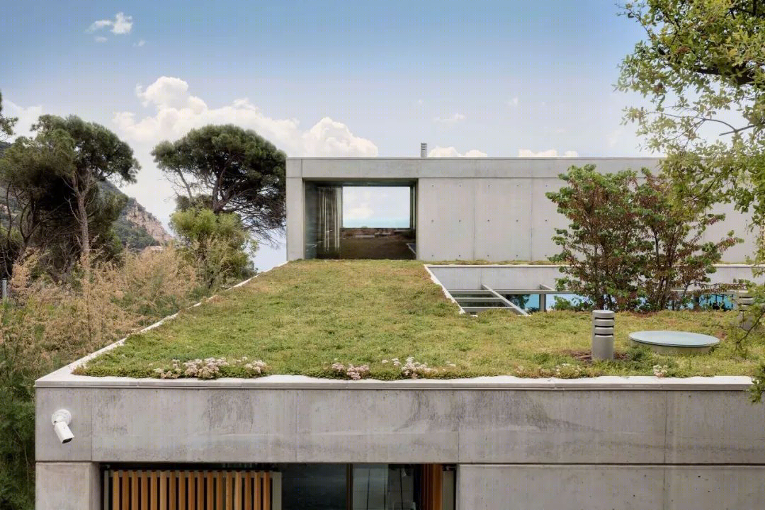 西班牙加泰罗尼亚野兽派别墅丨Garcésde SetaBonet Arquitectes-8