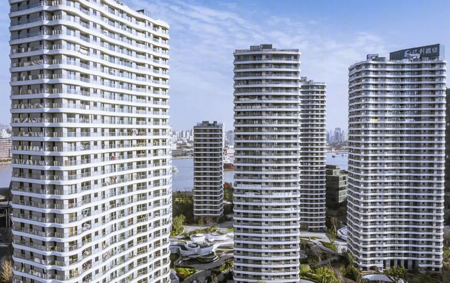 陆家嘴中信九庐丨中国上海丨ARQ建筑事务所-77