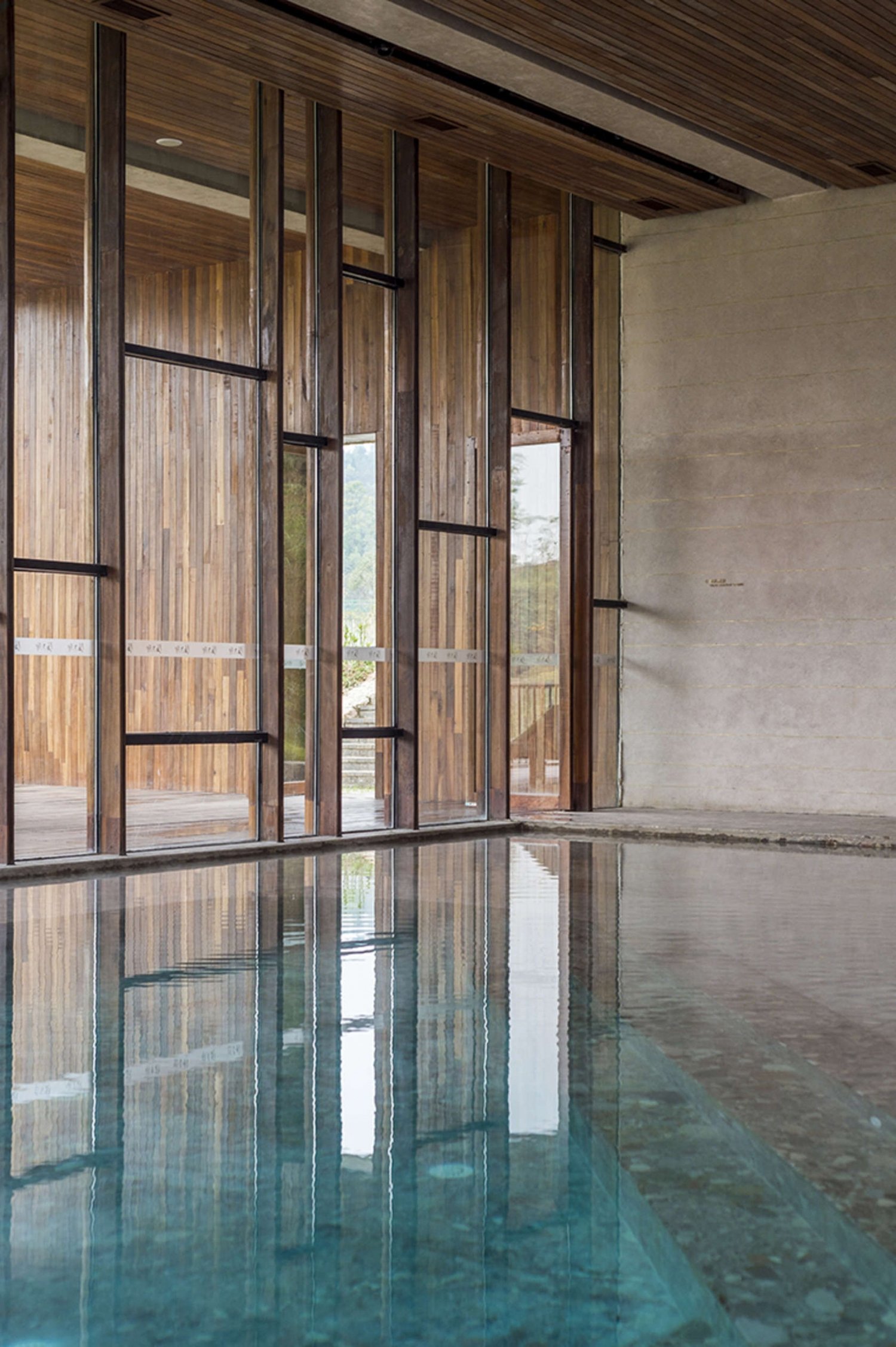 浮生御温泉度假村丨AIM ARCHITECTURE-49