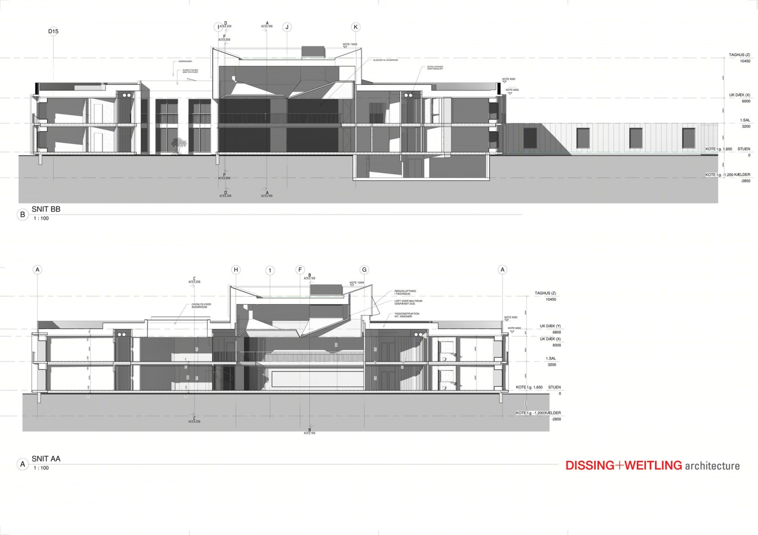 丹麦 Ecco 酒店丨DISSING+WEITLING Architecture-71