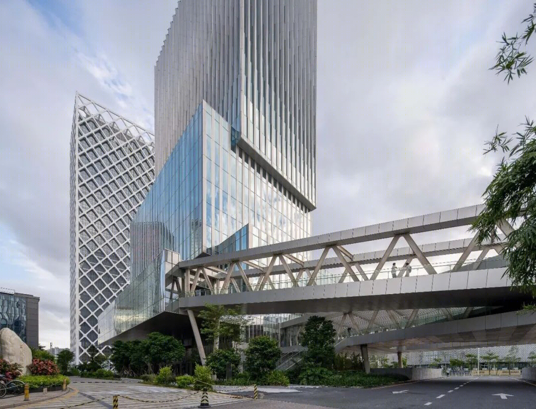深圳宝安中心区滨海片区双塔项目丨中国深圳丨CCDI东西影工作室-7