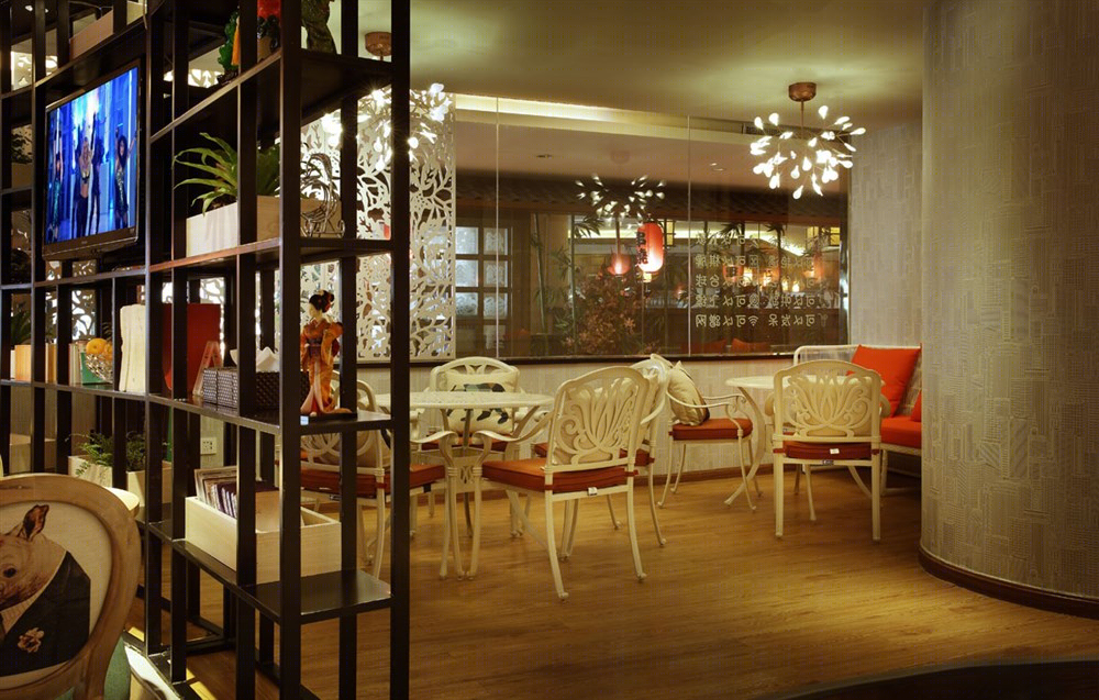 布吉唯百合酒店（Phuket Century Kingdom Hotel）-21