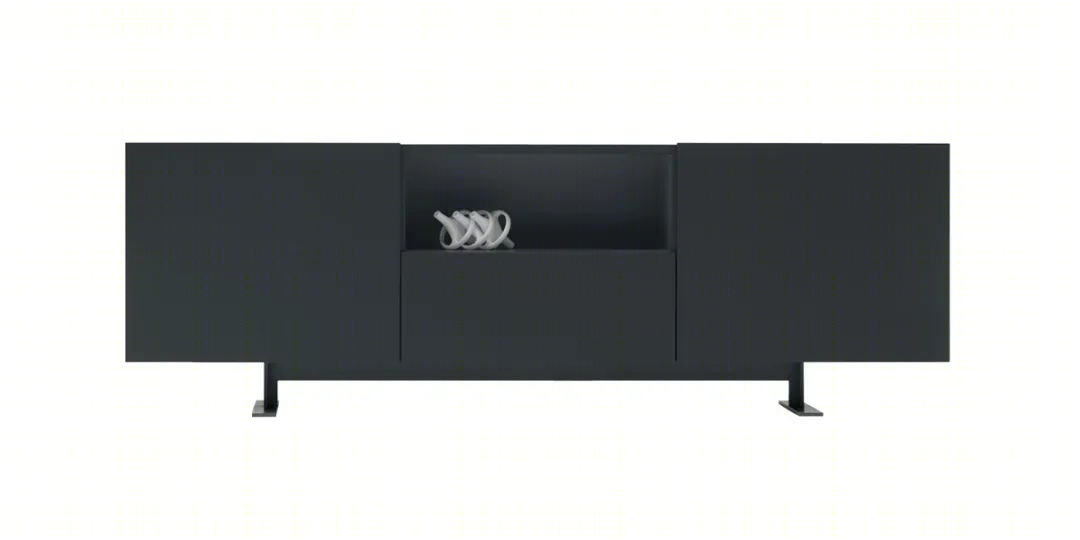 Cappellini 全球顶级家具品牌的摩登设计之旅丨意大利-44