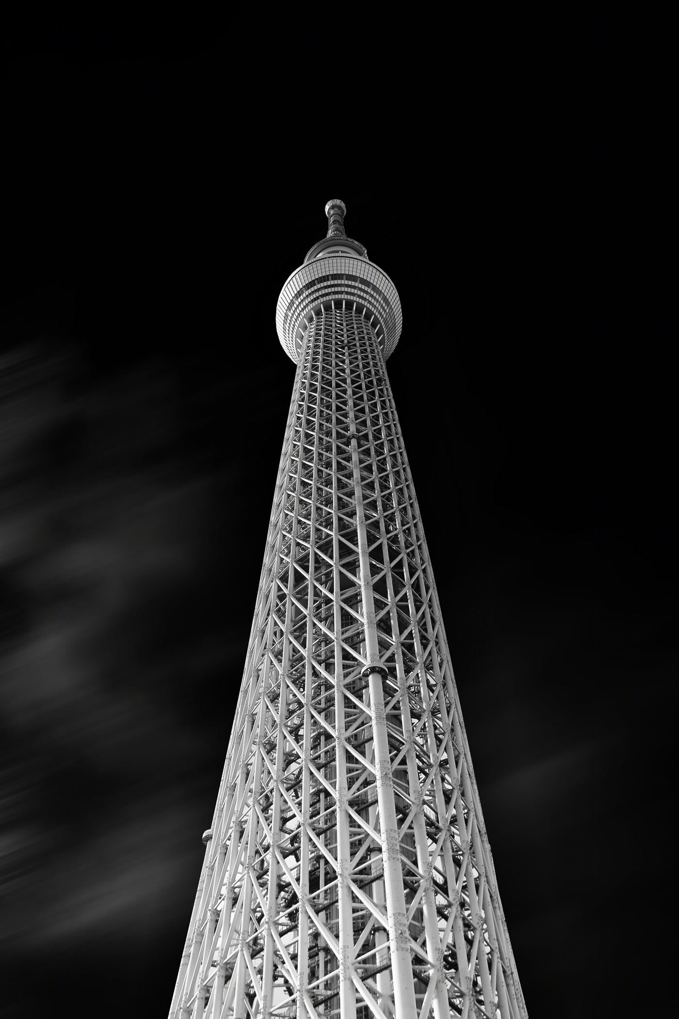 东京著名建筑黑白风格艺术盛宴丨日本东京丨多位建筑师-12