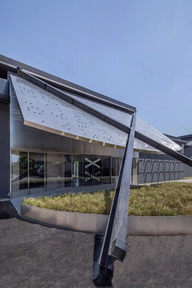 X 美术馆丨中国北京丨韩国 TEMP 建筑设计事务所-53