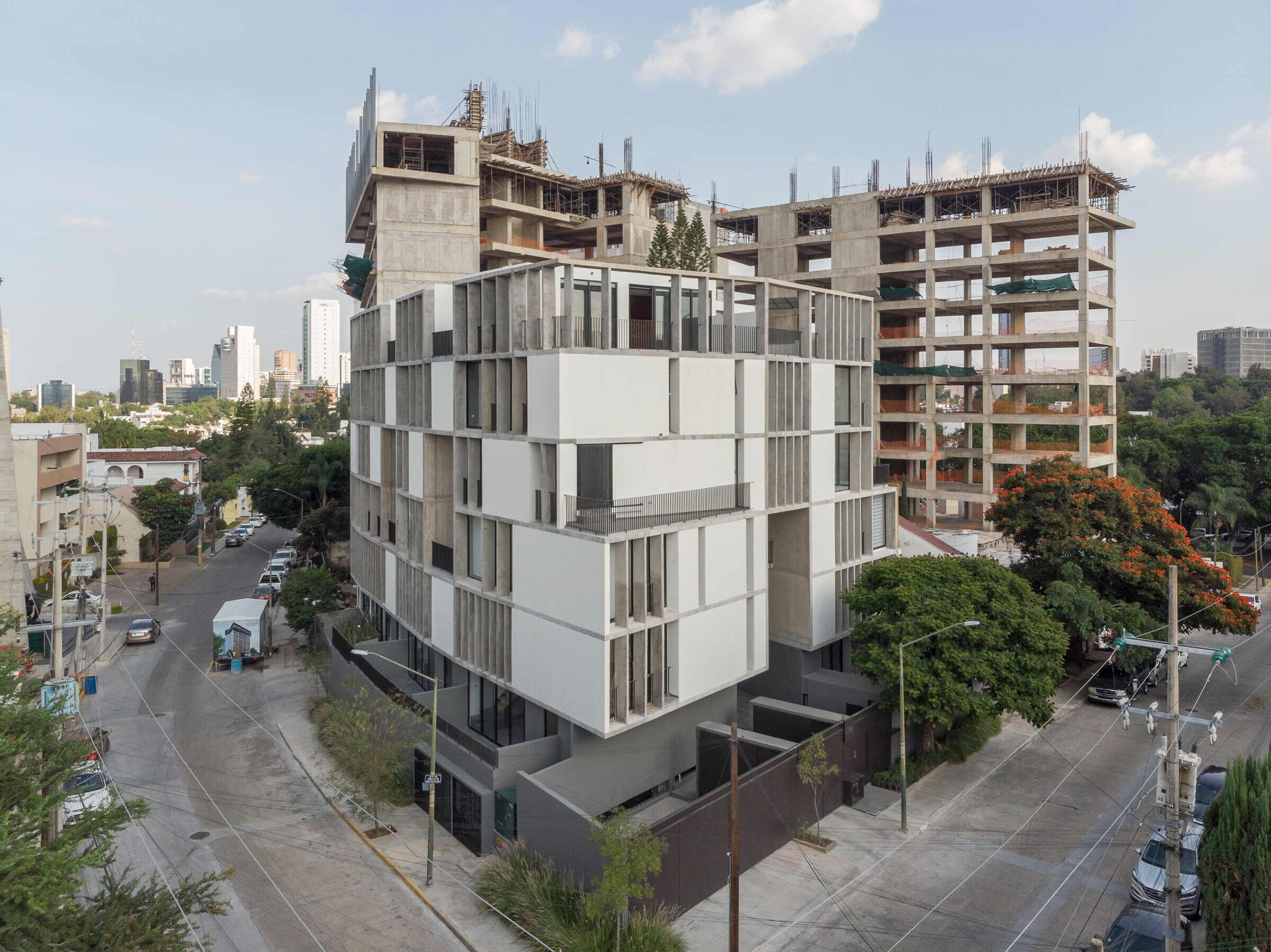 墨西哥 Guadalajara 公寓设计丨emestudio-19