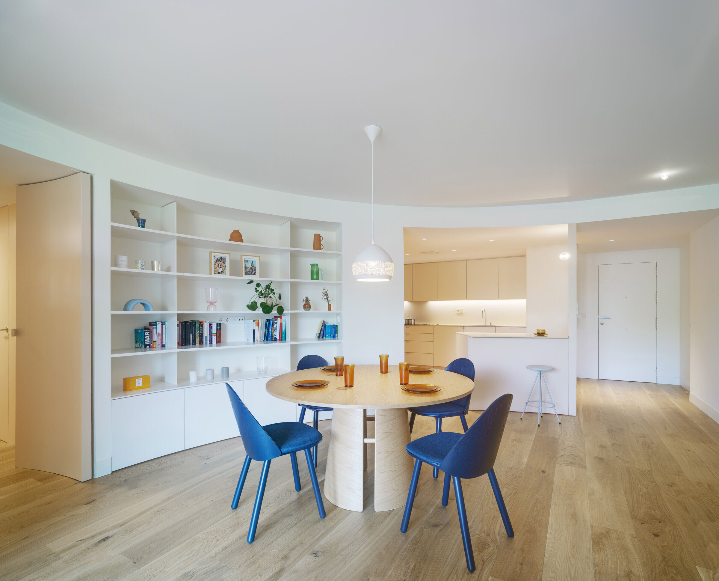 西班牙 Murcia 的 Almez House丨Laura Ortín Architecture-26
