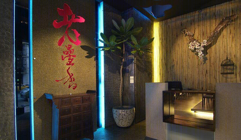 老疊香麻辣火鍋店 | 地域风格与现代设计的完美融合-2