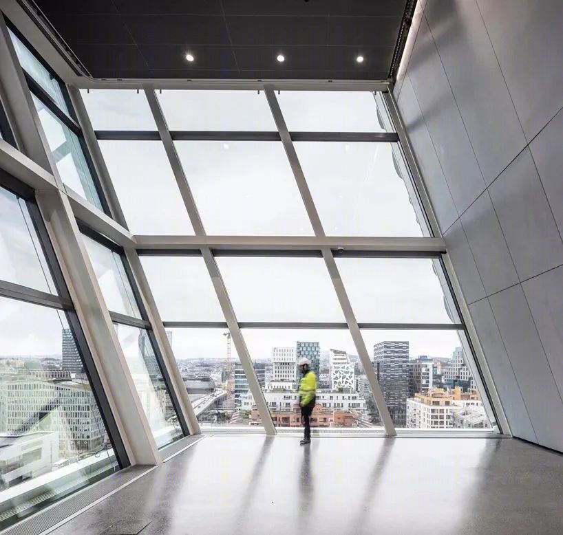 新蒙克博物馆 | 60 米高塔形建筑,环保与艺术共存-23