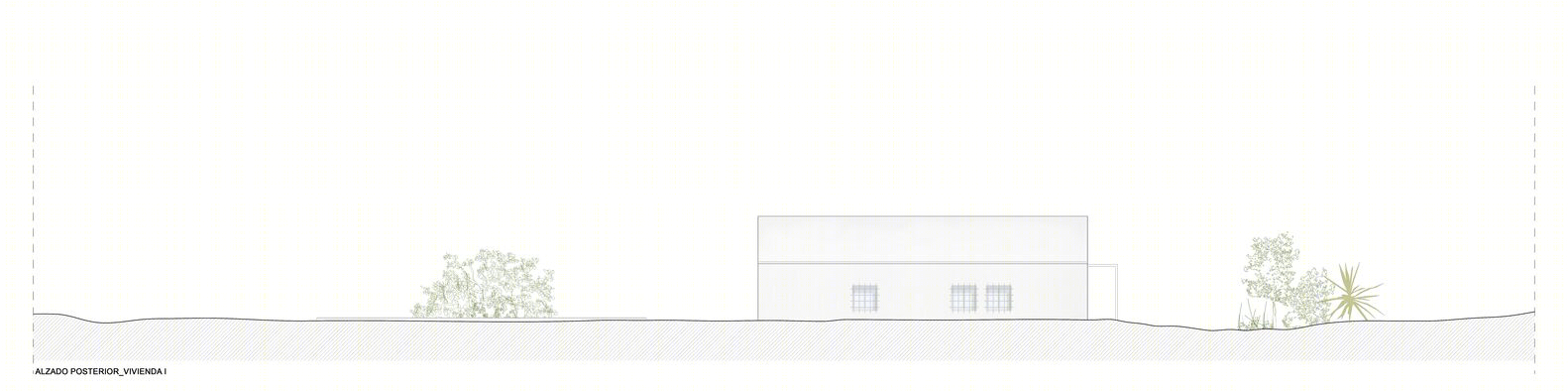西班牙 Pastrana I 住宅丨Pepa Díaz Arquitecta-25