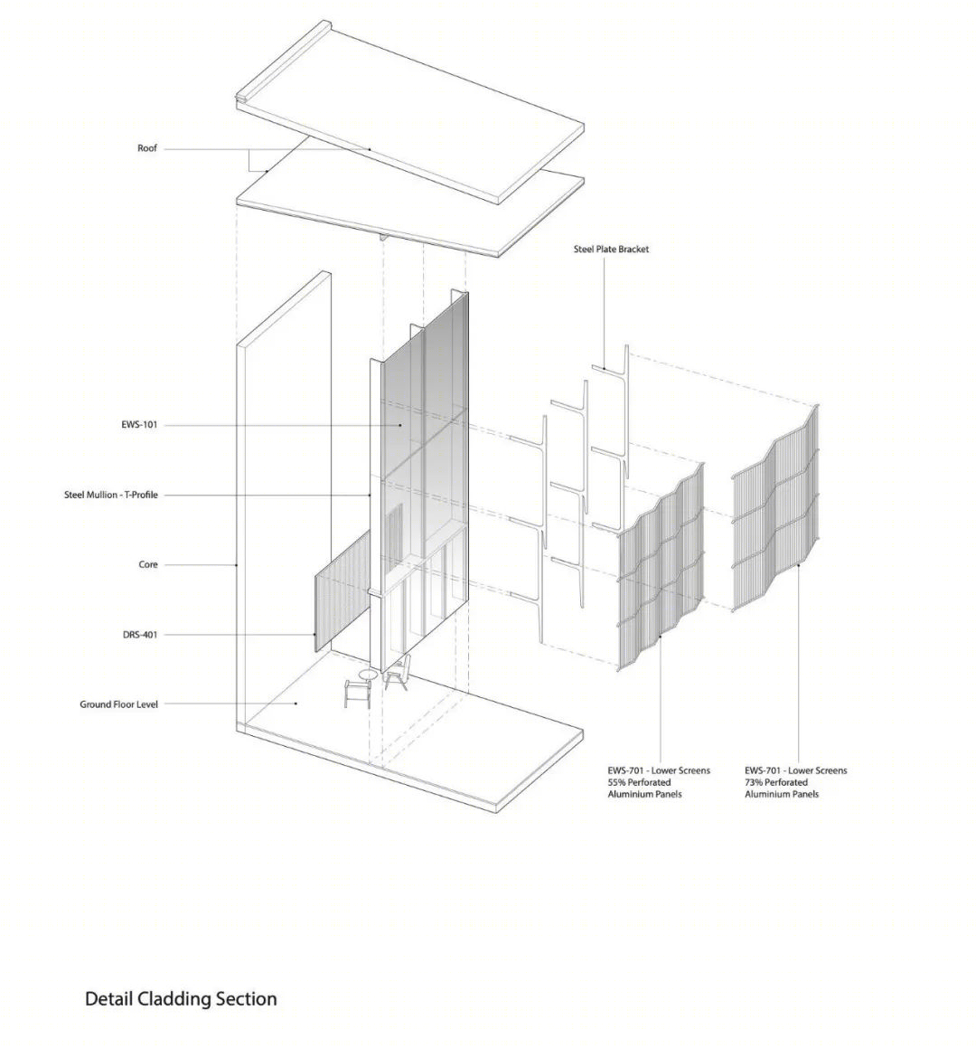 智慧之家图书馆和文化中心丨Foster + Partners 建筑事务所-47