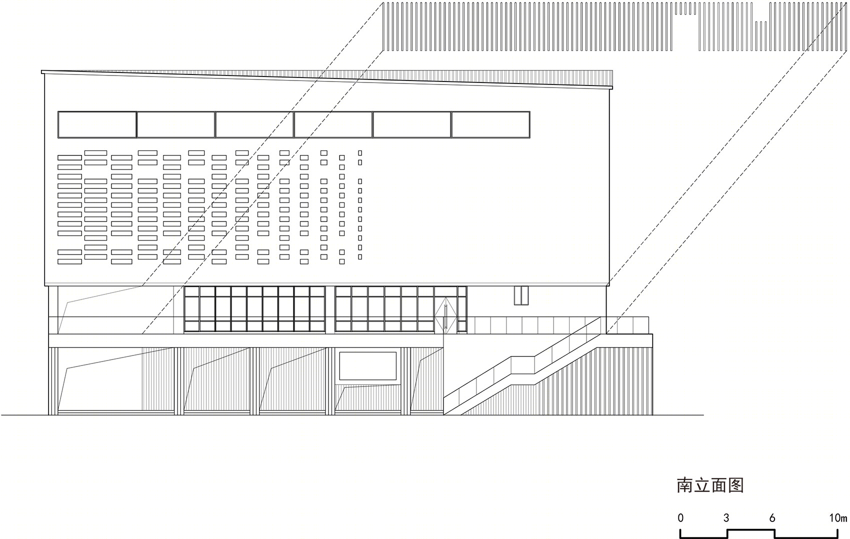 苏州高新区实验中学东校区扩建-36