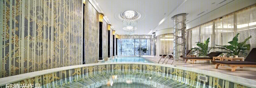 
邱德光作品：北京财富公馆 -8