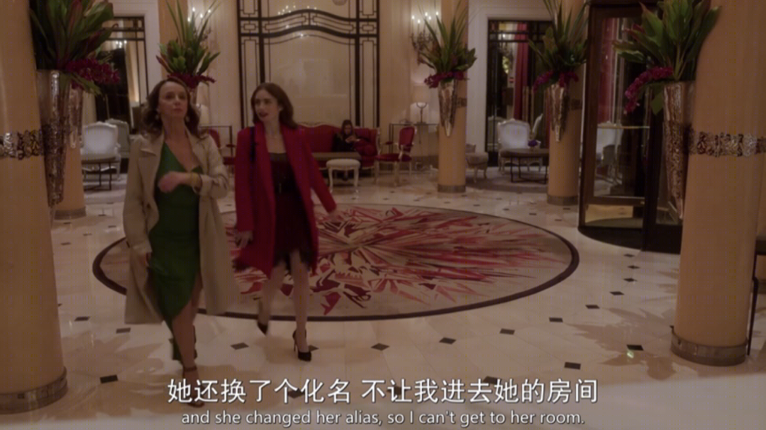 《艾米丽在巴黎》中的奢华酒店 Hotel Plaza Athénée-48