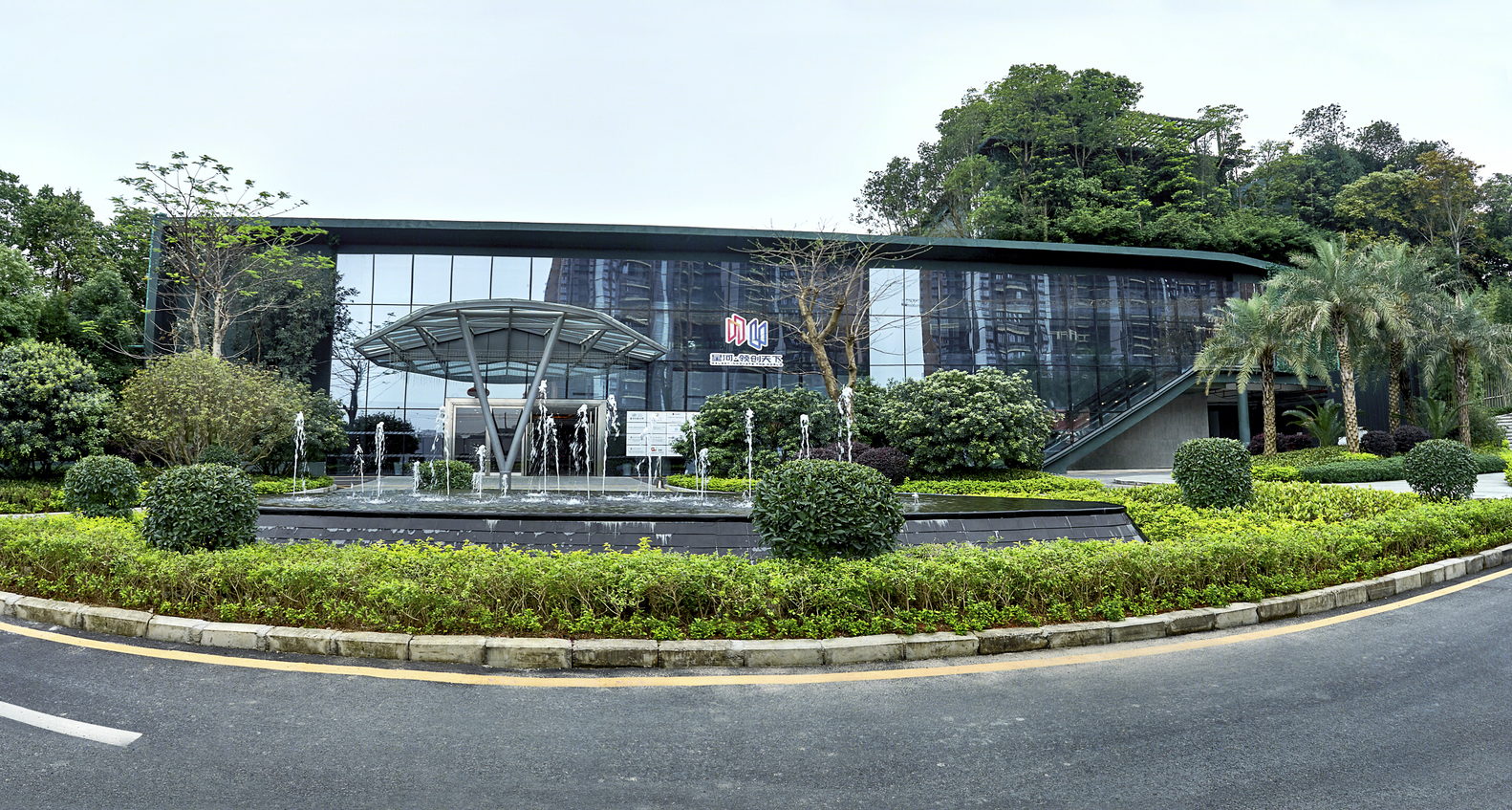 深圳星河WORLD建筑-11