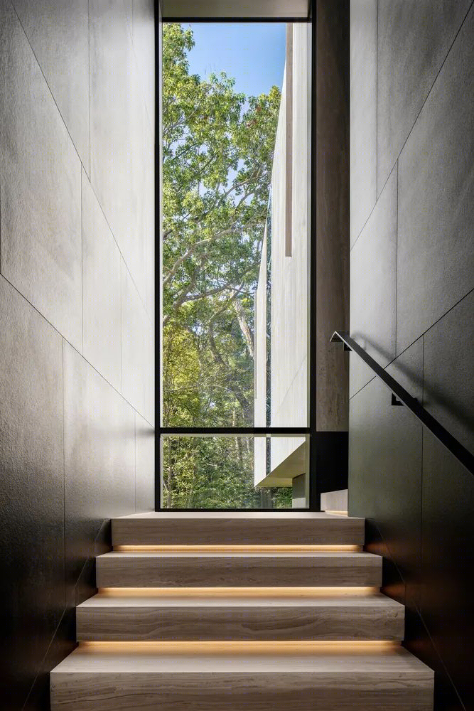 SAOTA 设计三座豪宅,诠释现代简约与自然共生-14