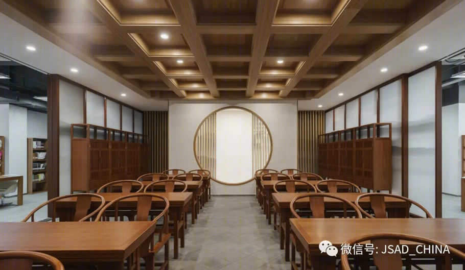 南京一中江北校区丨中国南京丨江苏省建筑设计研究院股份有限公司,中建装配式建筑设计研究院有限公司-64