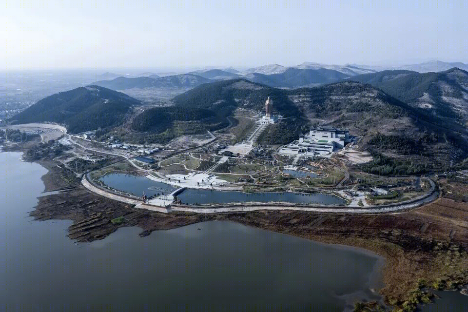 尼山大学堂丨中国山东-10