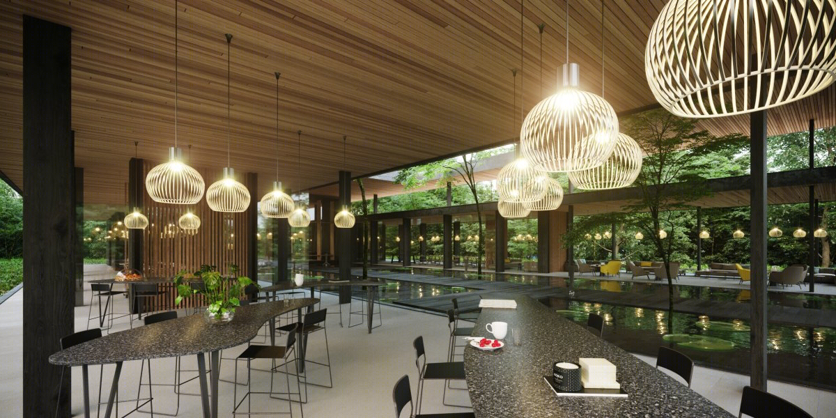 阿根廷伊瓜苏现代酒店,T+T Arquitectos 打造水疗中心-10