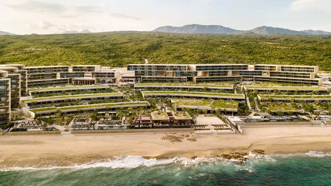 墨西哥 SOLAZ LOS CABOS 豪华度假酒店——沙漠与大海的完美融合-9