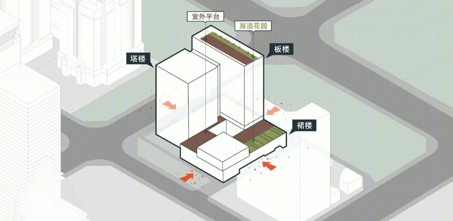 丽泽金融商务区 CMEC 总部综合楼丨中国北京丨北京市建筑设计研究院有限公司-18