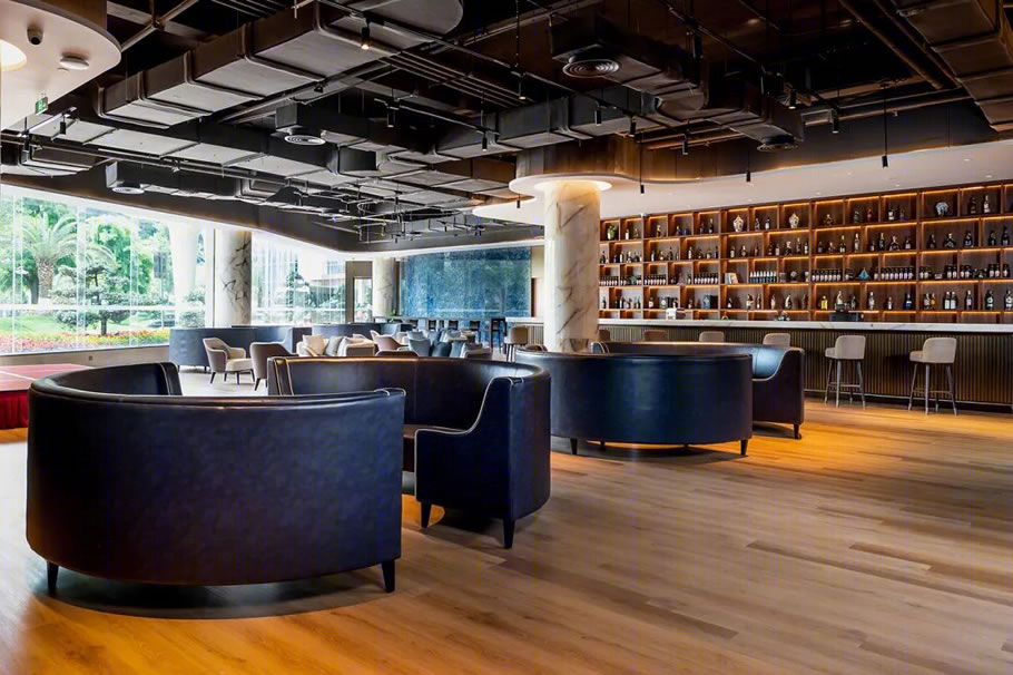 千岛湖明豪国际度假酒店丨中国杭州丨上海江欢成建筑设计有限公司-37