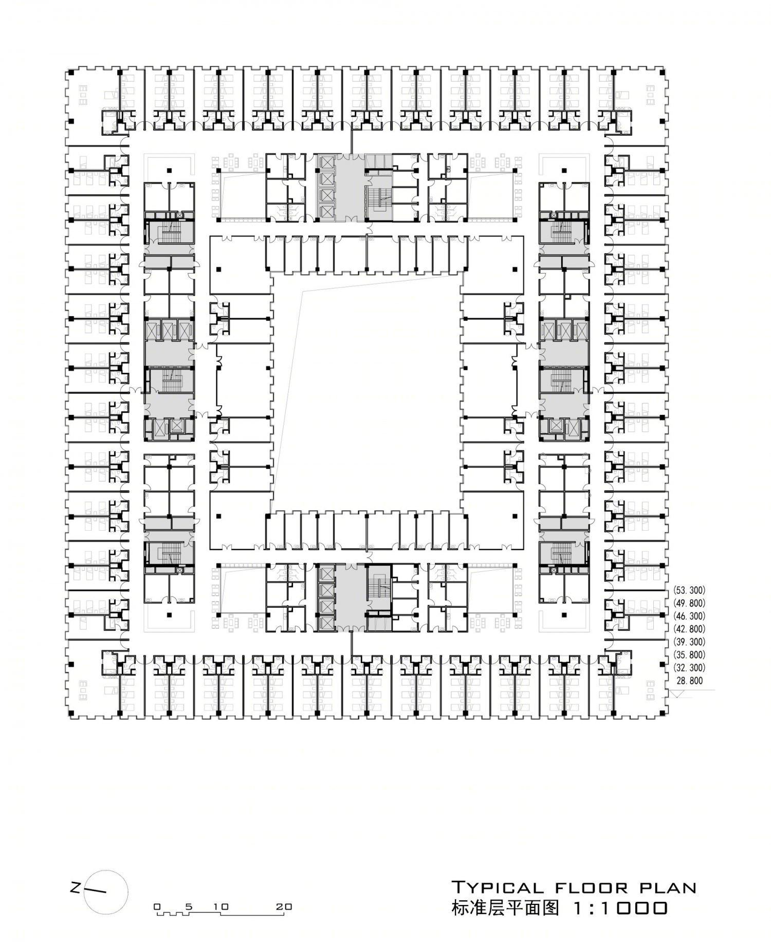 南京鼓楼医院扩建丨Lemanarc SA-53