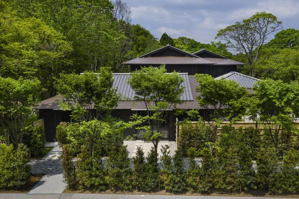 早稻田大学村上春树图书馆丨日本东京丨隈研吾建筑都市设计事务所-74