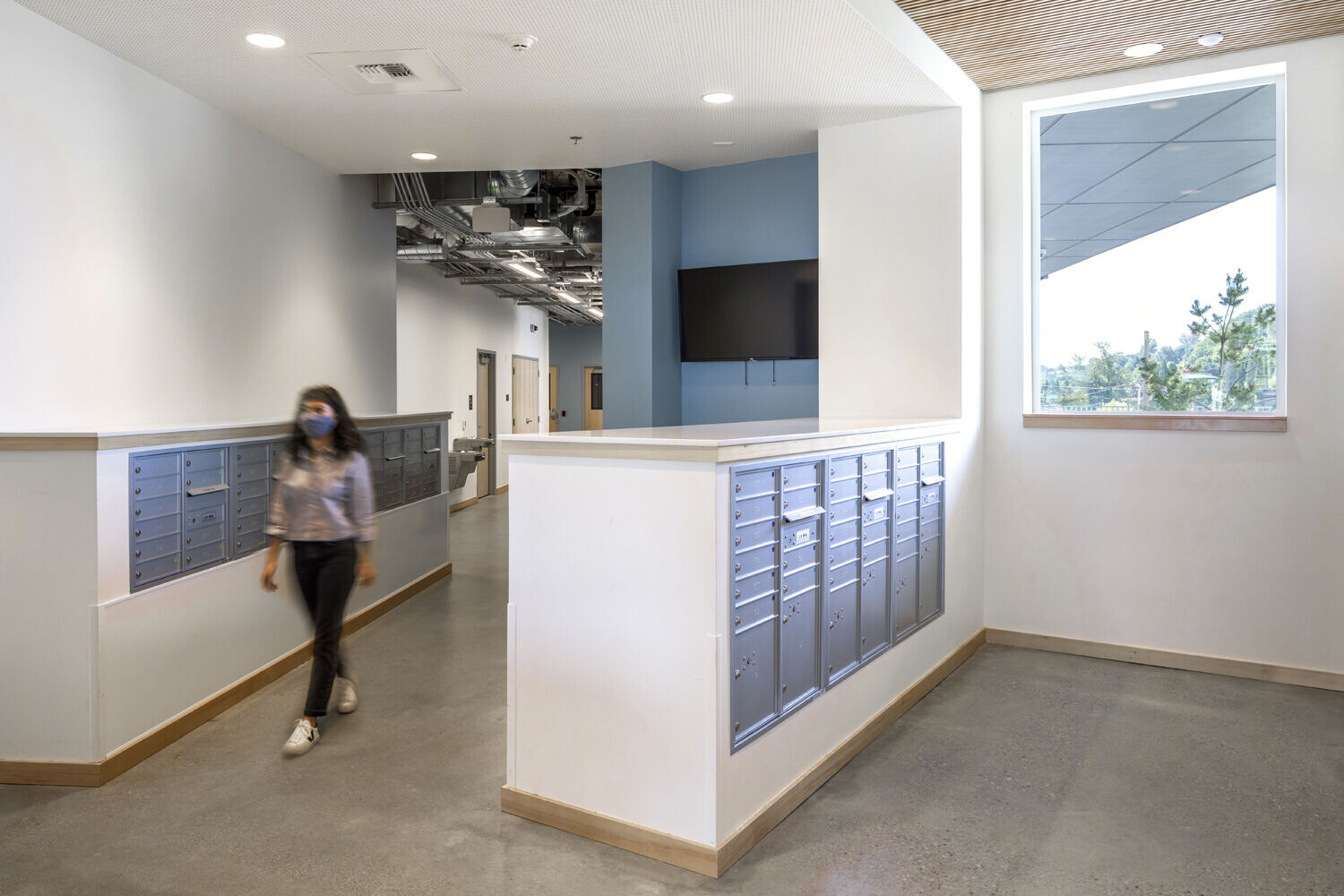 Seattle's Almquist Place | 温馨住宅与公共空间的完美融合-25
