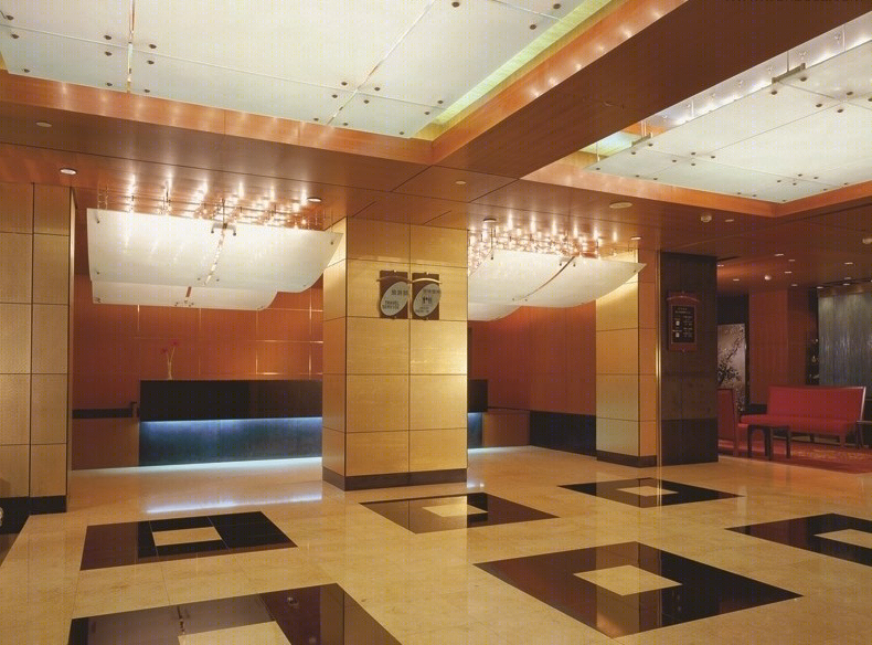 北京饭店百年奢华新篇章丨中国北京丨NBBJ-8