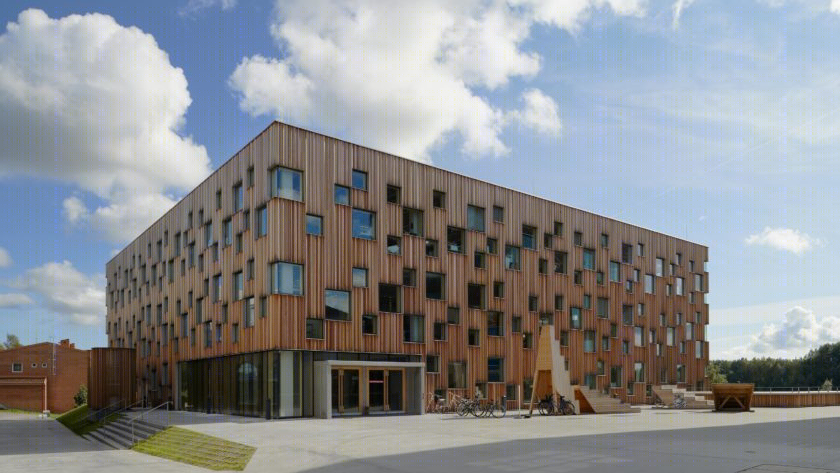 瑞典于默奥大学建筑学院-5
