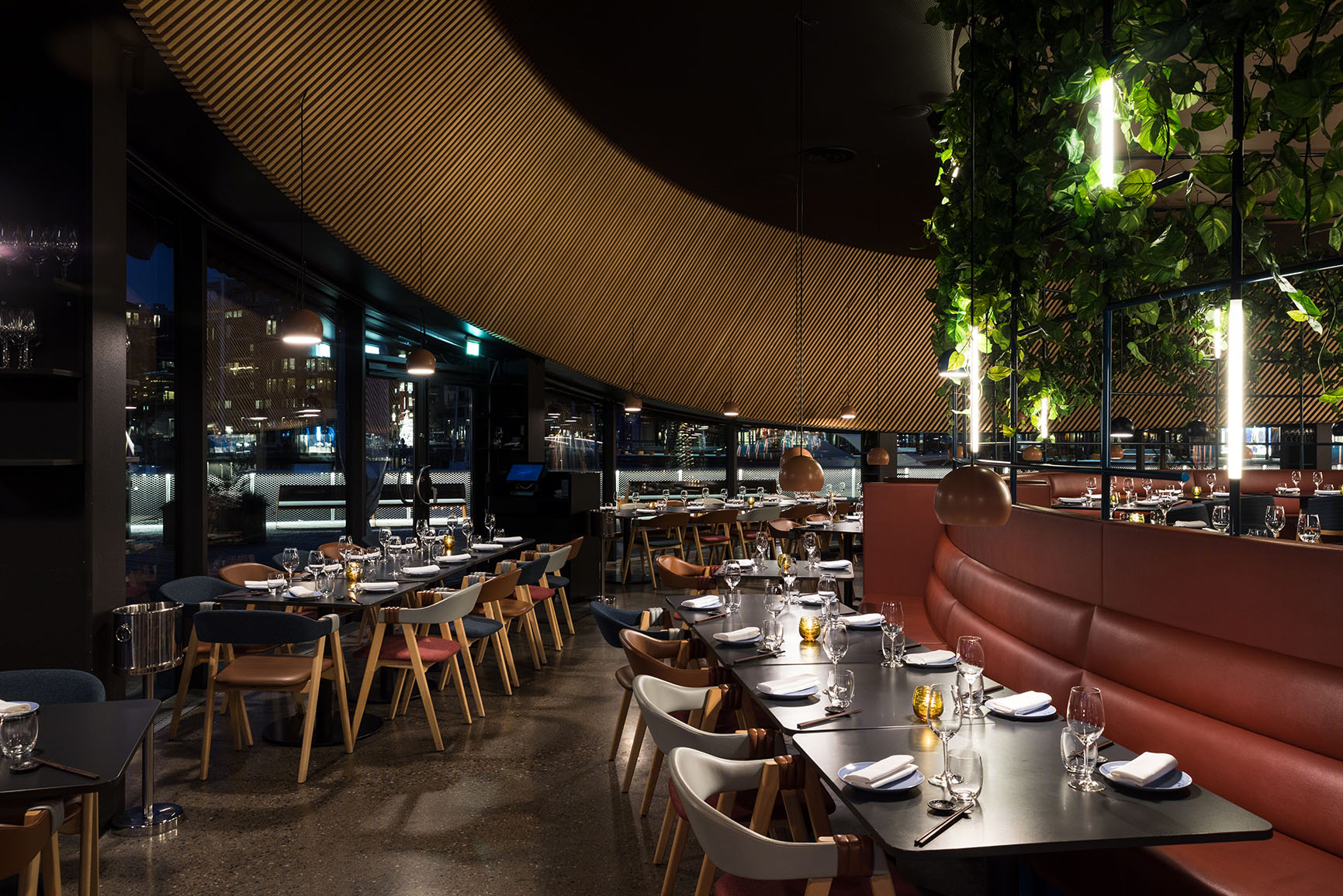 Ling Ling, Hakkasan Radius Design-7