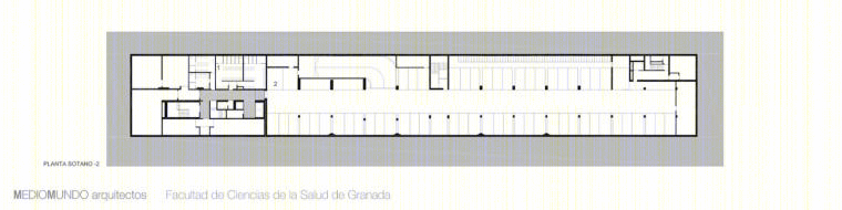 西班牙健康科学设施丨MEDIOMUNDO Arquitectos-40