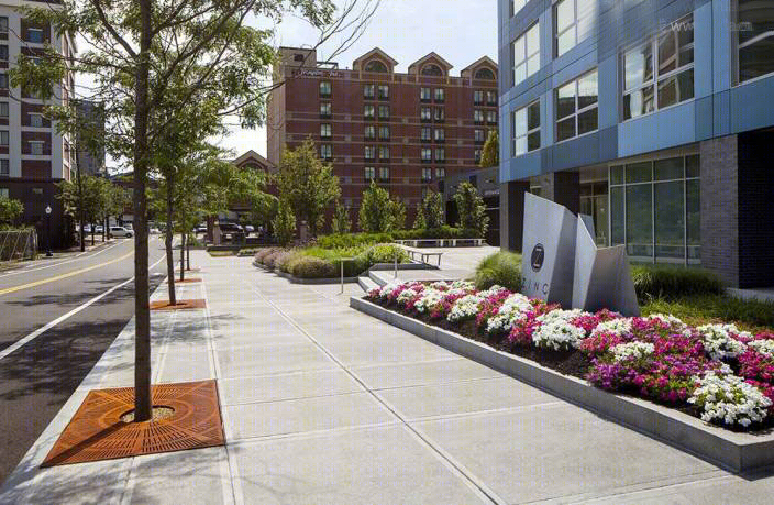 美国屋顶花园(America roof garden)-10