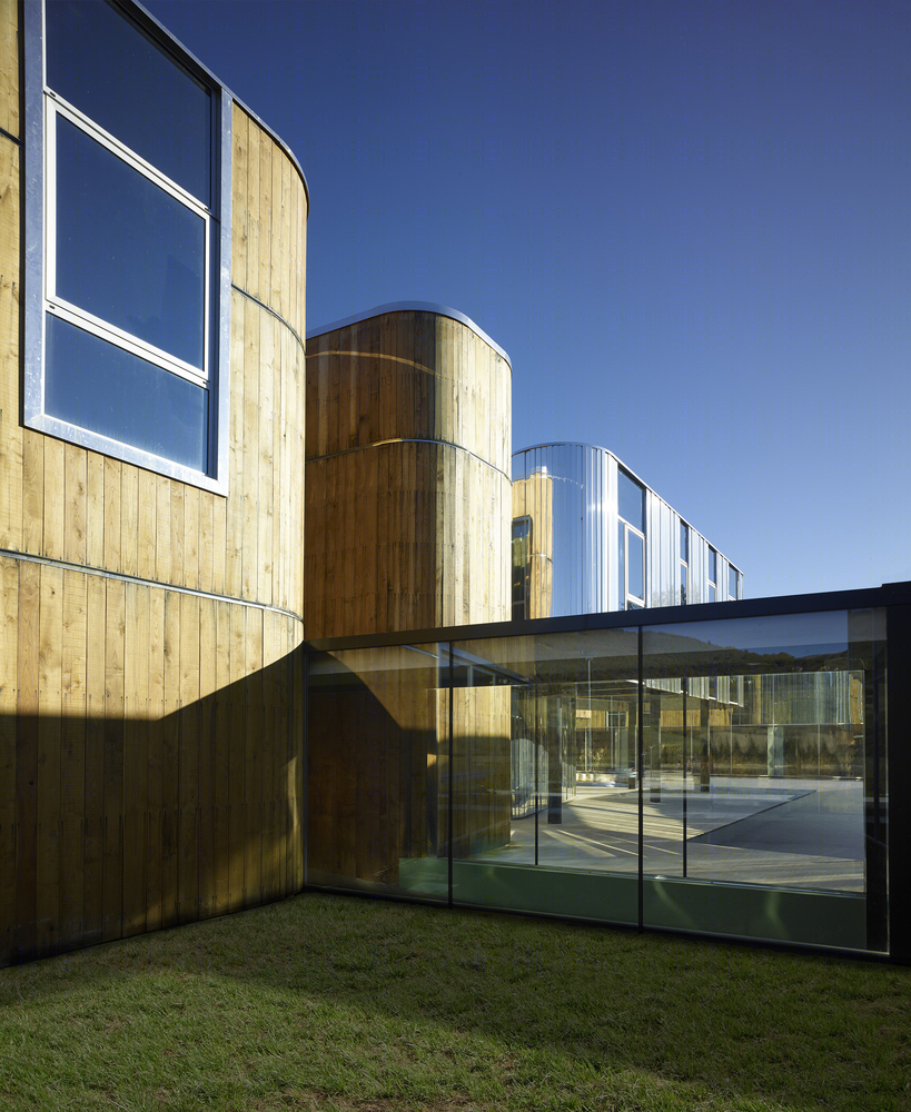 意大利霍雷奇工厂丨Enzo Eusebi+Partners-20