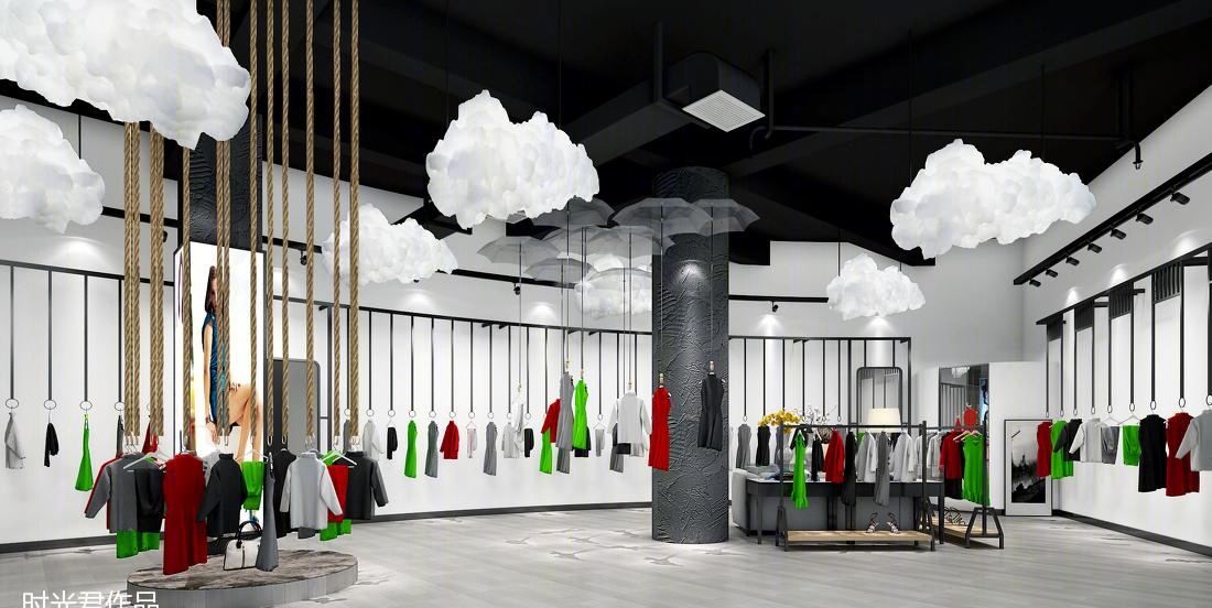 
雷亚尔服装店 -1