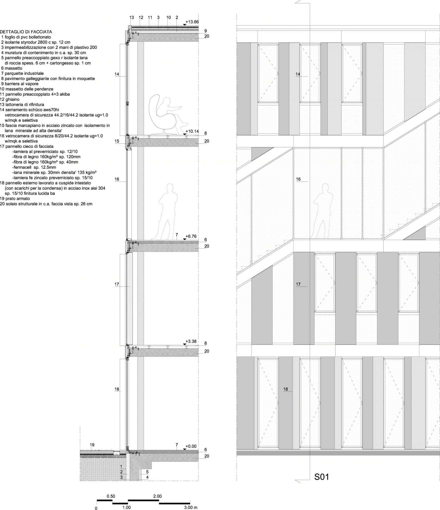 意大利INTECS SPA总部丨Modostudio,Studio Cattinari-47