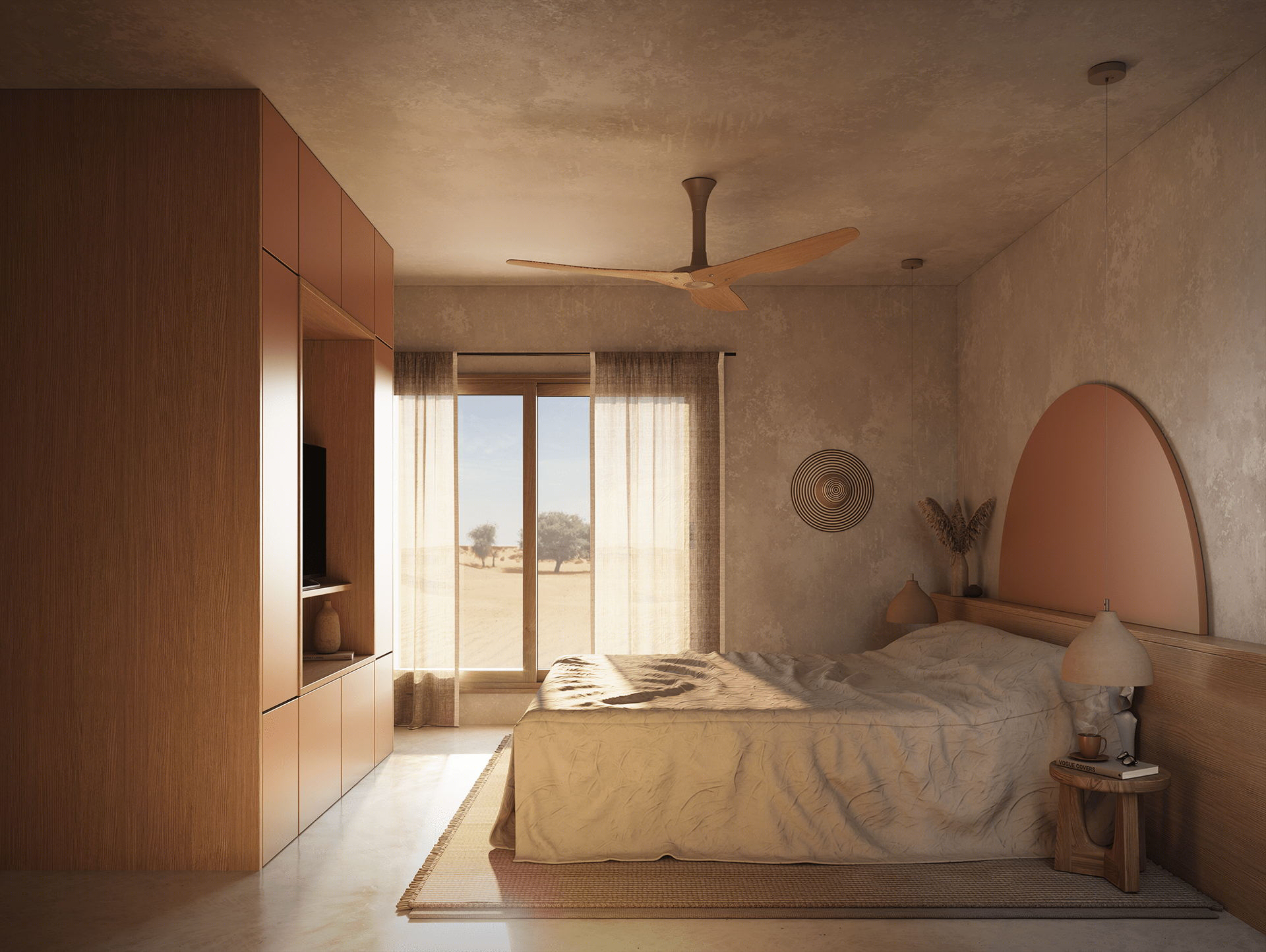 Ihan Arquitectos设计 尼亚美之家-12