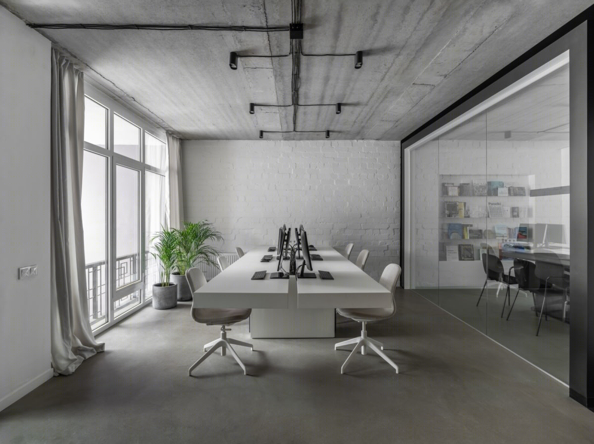 布德建筑师事务所·哈卡夫丨乌克兰哈尔科夫丨bude architects-9