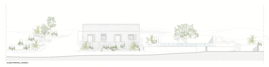 西班牙 Pastrana I 住宅丨Pepa Díaz Arquitecta-26