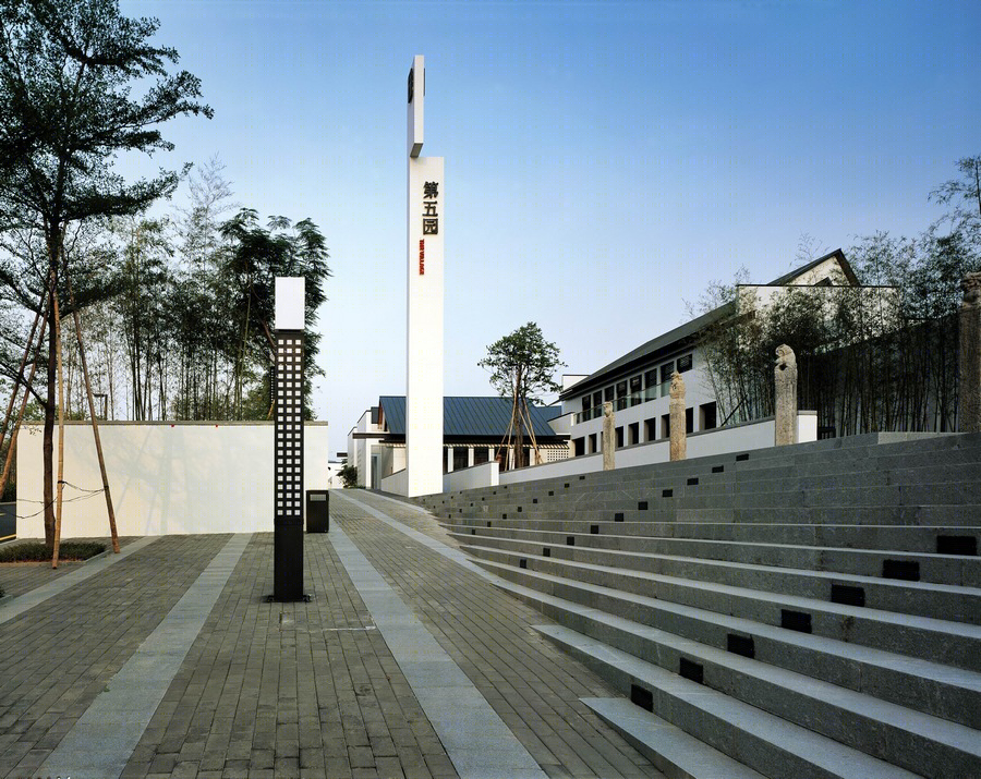深圳万科第五园景观-27