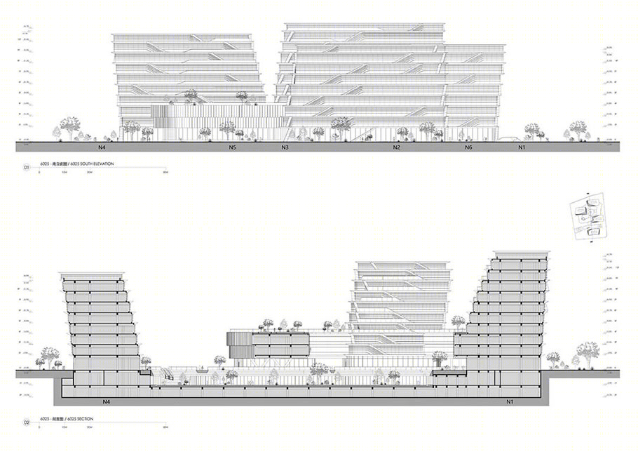 西山智谷·北京协同创新园丨中国北京丨CAA建筑事务所-103