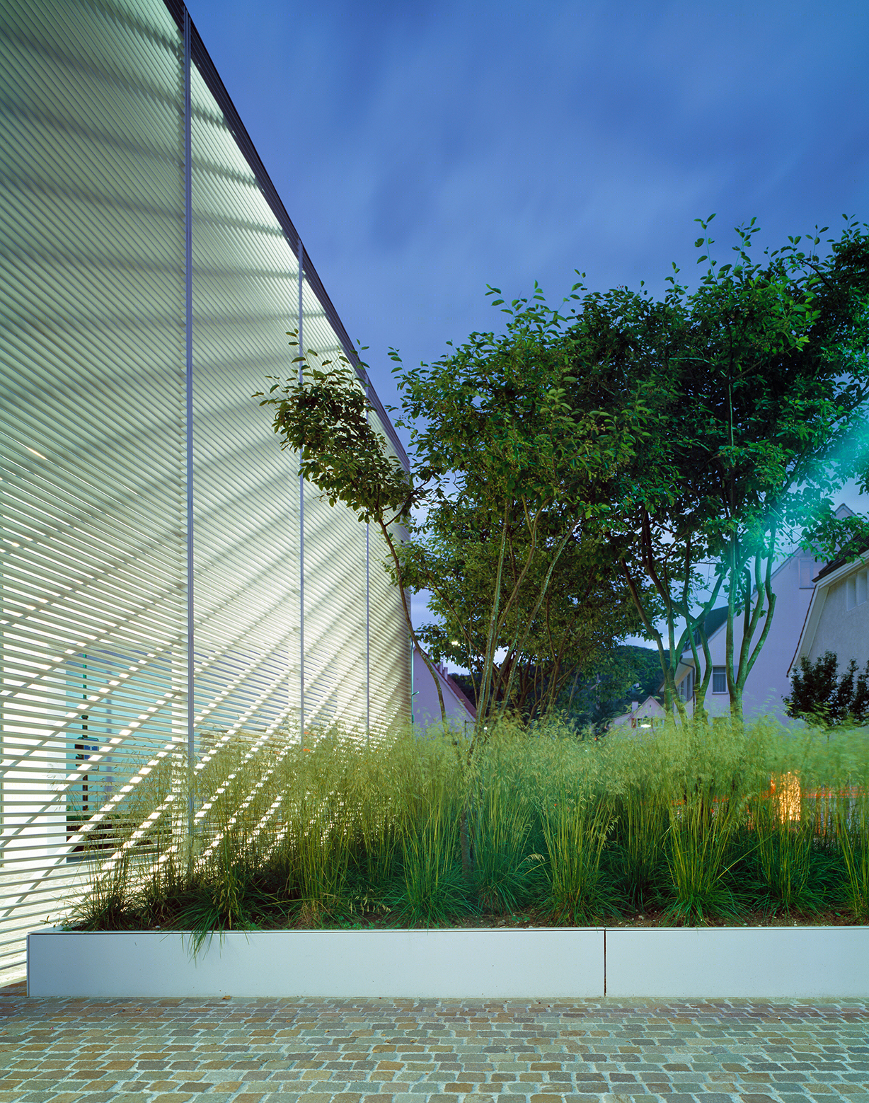 瑞士BLKB银行改建项目-21