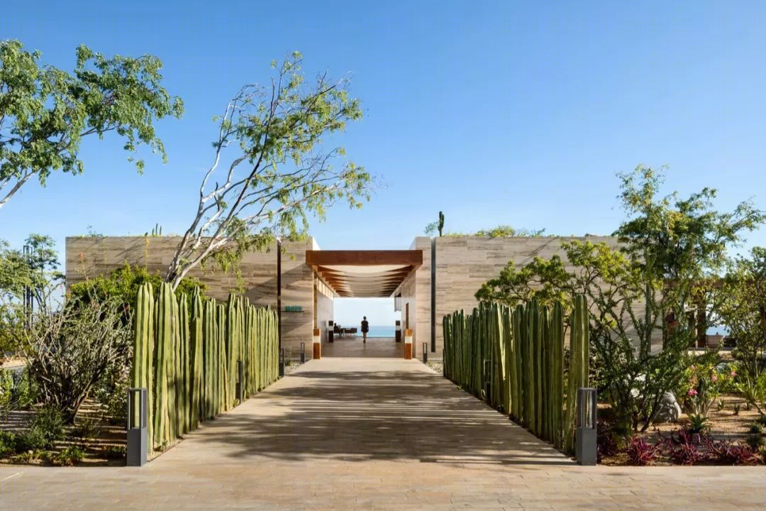 墨西哥 SOLAZ LOS CABOS 豪华度假酒店——沙漠与大海的完美融合-12