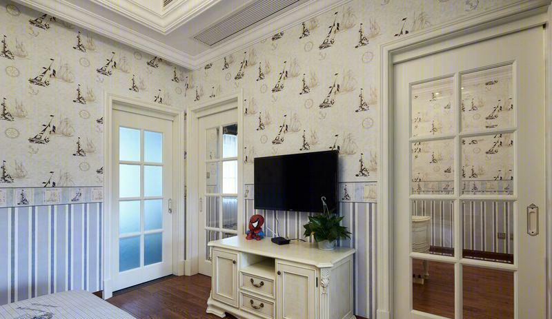 徐春艳打造 500 平山水御园混搭别墅设计-18