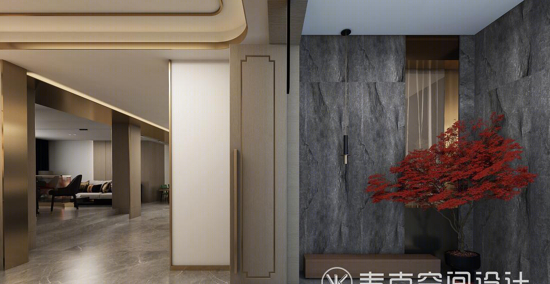悠然自在的休闲时光 · 现代奢华空间设计-13